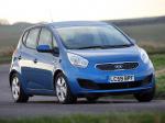 Kia Venga 2009 года (UK)